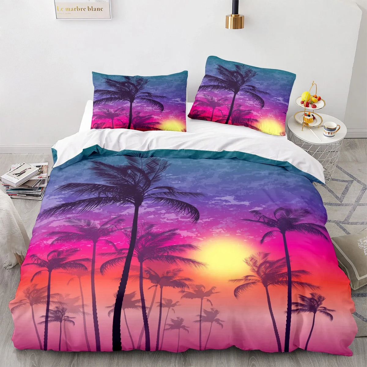 Pueple Tree Prague Atelier Quilt / Doona / Duvet Cover set