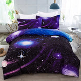 Galaxy Estelle Bloomscape Quilt / Doona / Duvet Cover set