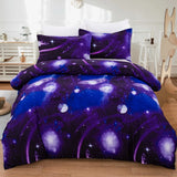Galaxy Estelle Bloomscape Quilt / Doona / Duvet Cover set