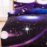 Galaxy Estelle Bloomscape Quilt / Doona / Duvet Cover set