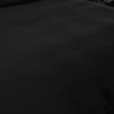 Black Seville Heritage Quilt / Doona / Duvet Cover set