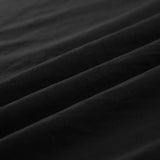 Black Seville Heritage Quilt / Doona / Duvet Cover set