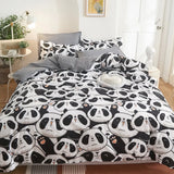 Mandala Elara Bloomscape Quilt / Doona / Duvet Cover set