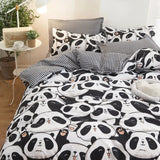 Mandala Elara Bloomscape Quilt / Doona / Duvet Cover set