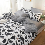 Mandala Elara Bloomscape Quilt / Doona / Duvet Cover set