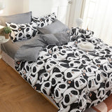 Mandala Elara Bloomscape Quilt / Doona / Duvet Cover set