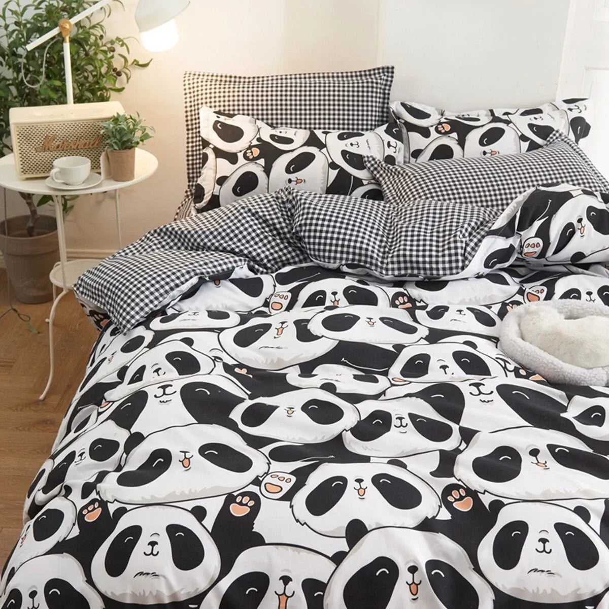 Mandala Elara Bloomscape Quilt / Doona / Duvet Cover set