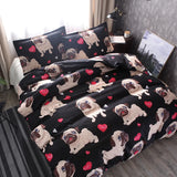 Bouquet Odessa Bloomscape Quilt / Doona / Duvet Cover set