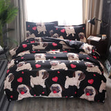 Bouquet Odessa Bloomscape Quilt / Doona / Duvet Cover set