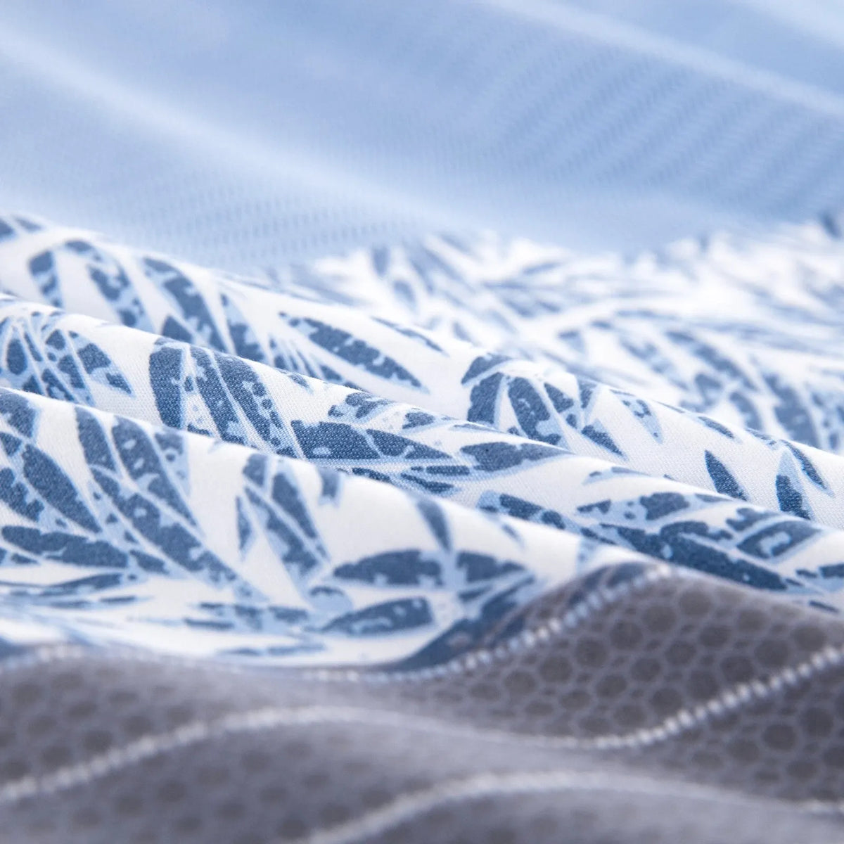 Stripe Elara Ivy Quilt / Doona / Duvet Cover set