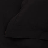 Black Nordic Gallery Quilt / Doona / Duvet Cover set