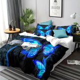 Marble Avignon Eden Quilt / Doona / Duvet Cover set