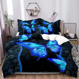 Marble Avignon Eden Quilt / Doona / Duvet Cover set