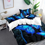 Marble Avignon Eden Quilt / Doona / Duvet Cover set