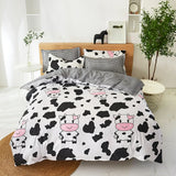 Luxe Valencia Charm Quilt / Doona / Duvet Cover set
