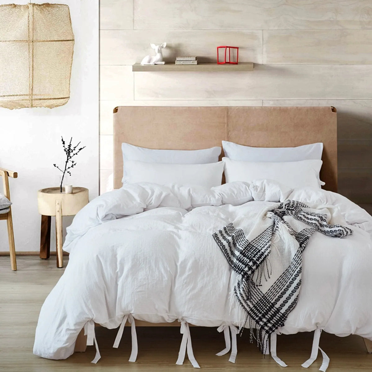 Poise Mireille Ivy Quilt / Doona / Duvet Cover set