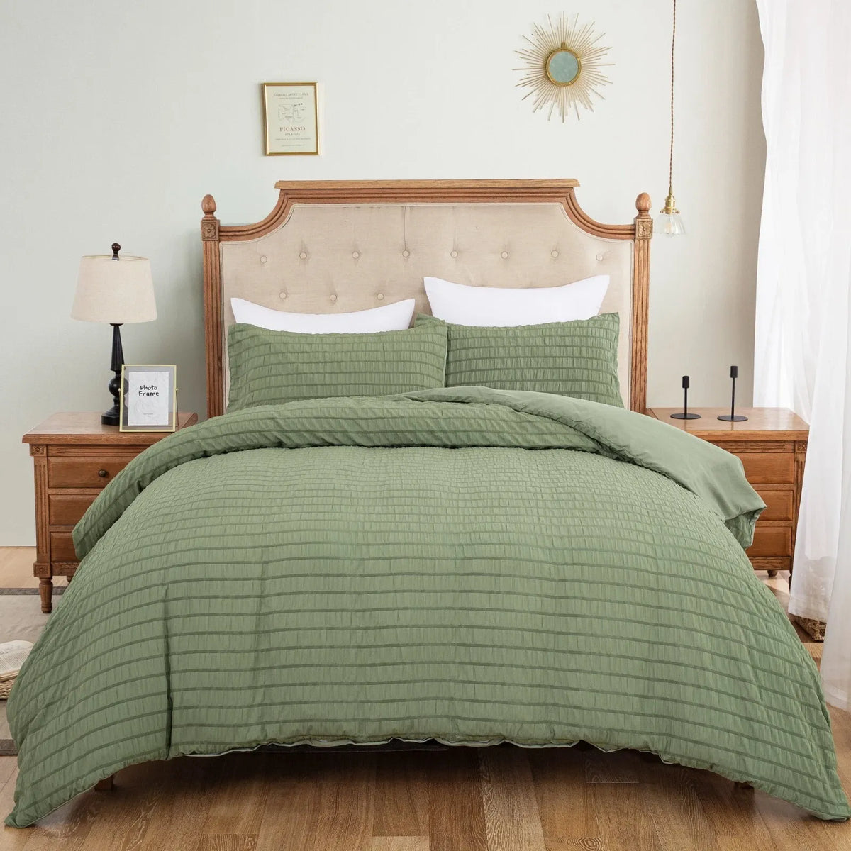 Vine Avignon Atelier Quilt / Doona / Duvet Cover set