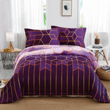 Bohemian Lumiere Dahlia Quilt / Doona / Duvet Cover set