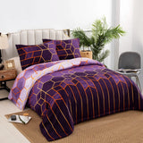 Bohemian Lumiere Dahlia Quilt / Doona / Duvet Cover set