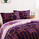 Bohemian Lumiere Dahlia Quilt / Doona / Duvet Cover set
