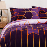 Bohemian Lumiere Dahlia Quilt / Doona / Duvet Cover set