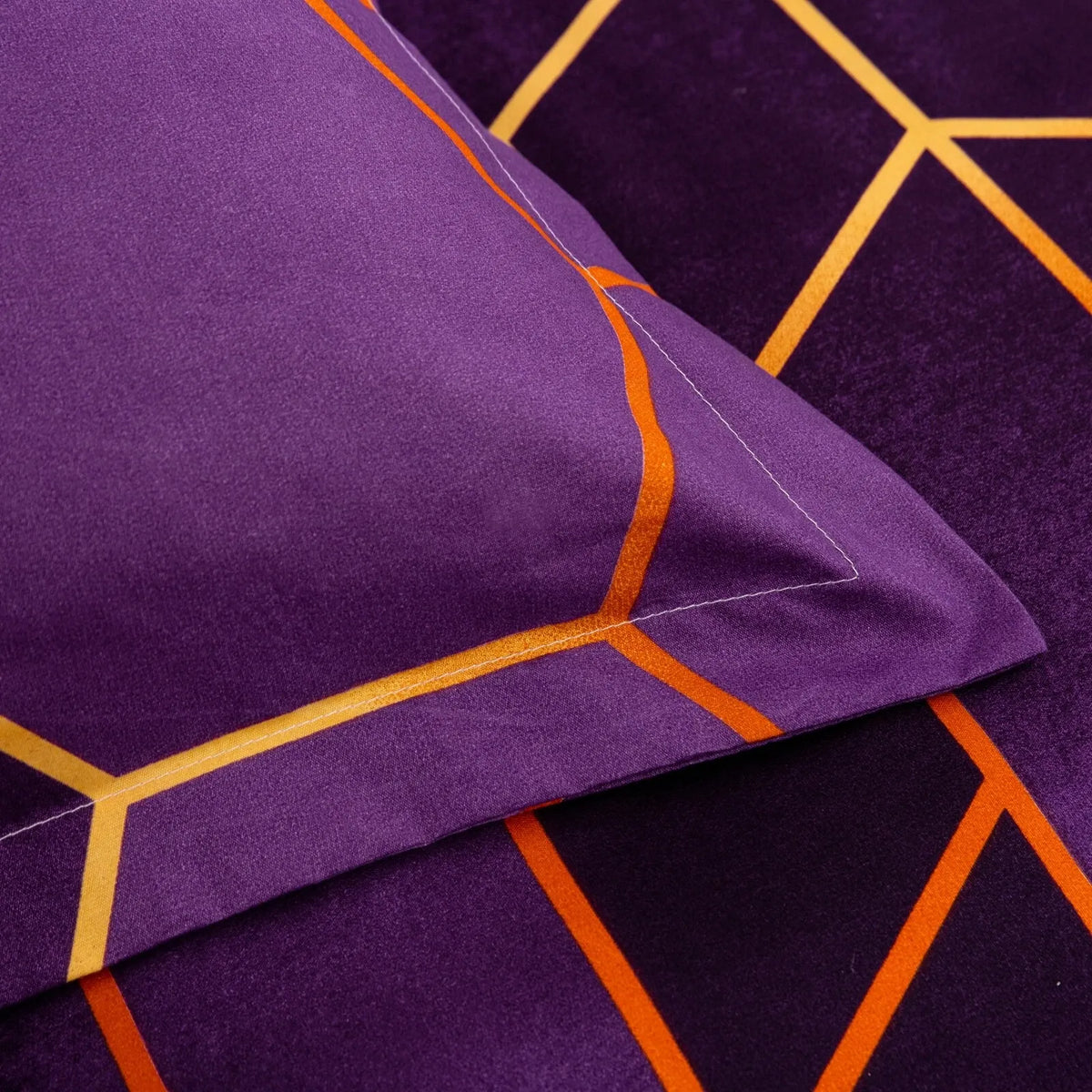 Bohemian Lumiere Dahlia Quilt / Doona / Duvet Cover set