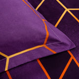 Bohemian Lumiere Dahlia Quilt / Doona / Duvet Cover set