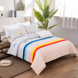 Bohemian Amalfi Dream Quilt / Doona / Duvet Cover set
