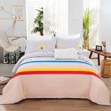Bohemian Amalfi Dream Quilt / Doona / Duvet Cover set