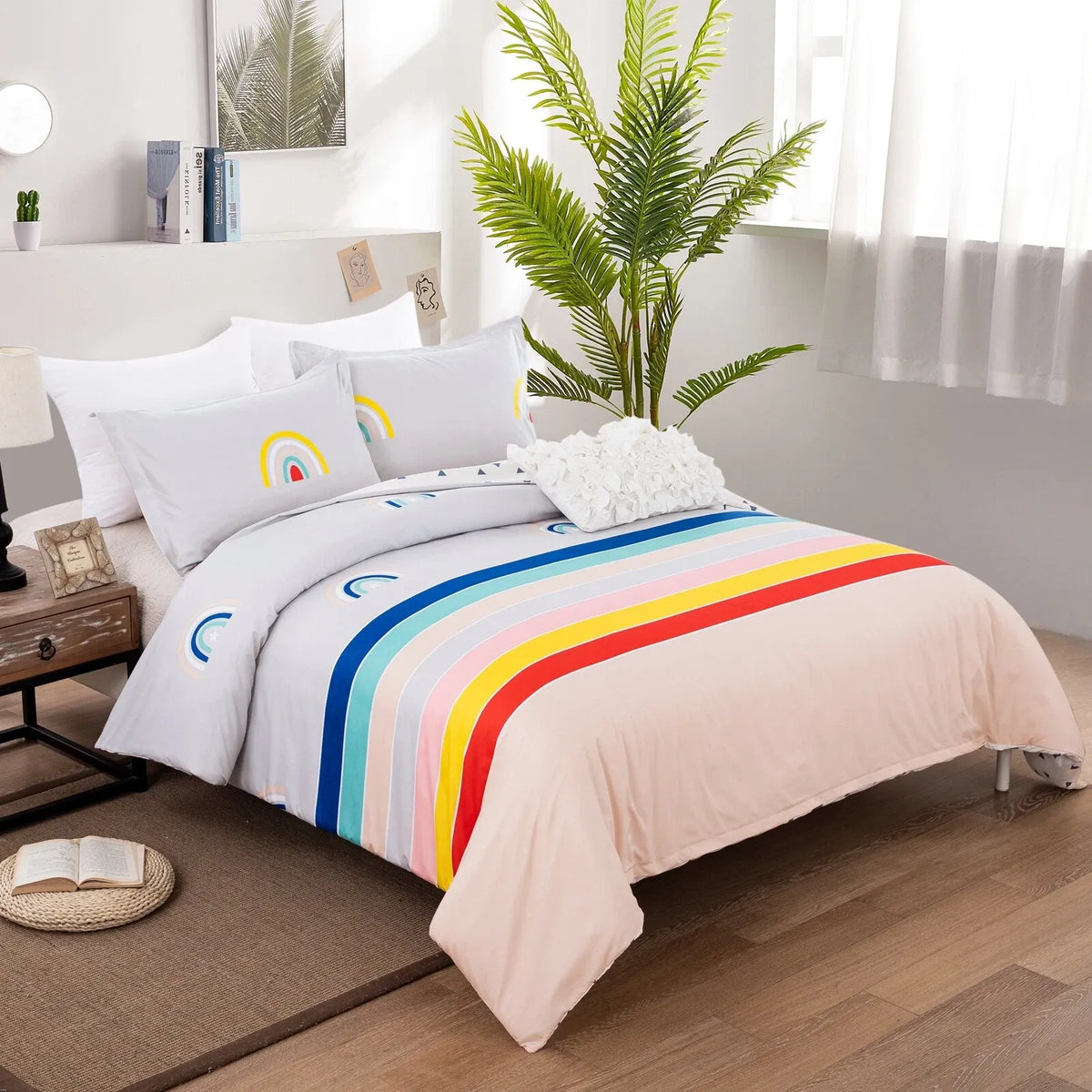 Bohemian Amalfi Dream Quilt / Doona / Duvet Cover set