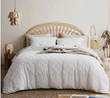 Aura Sylvie Dahlia Quilt / Doona / Duvet Cover set