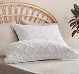 Aura Sylvie Dahlia Quilt / Doona / Duvet Cover set
