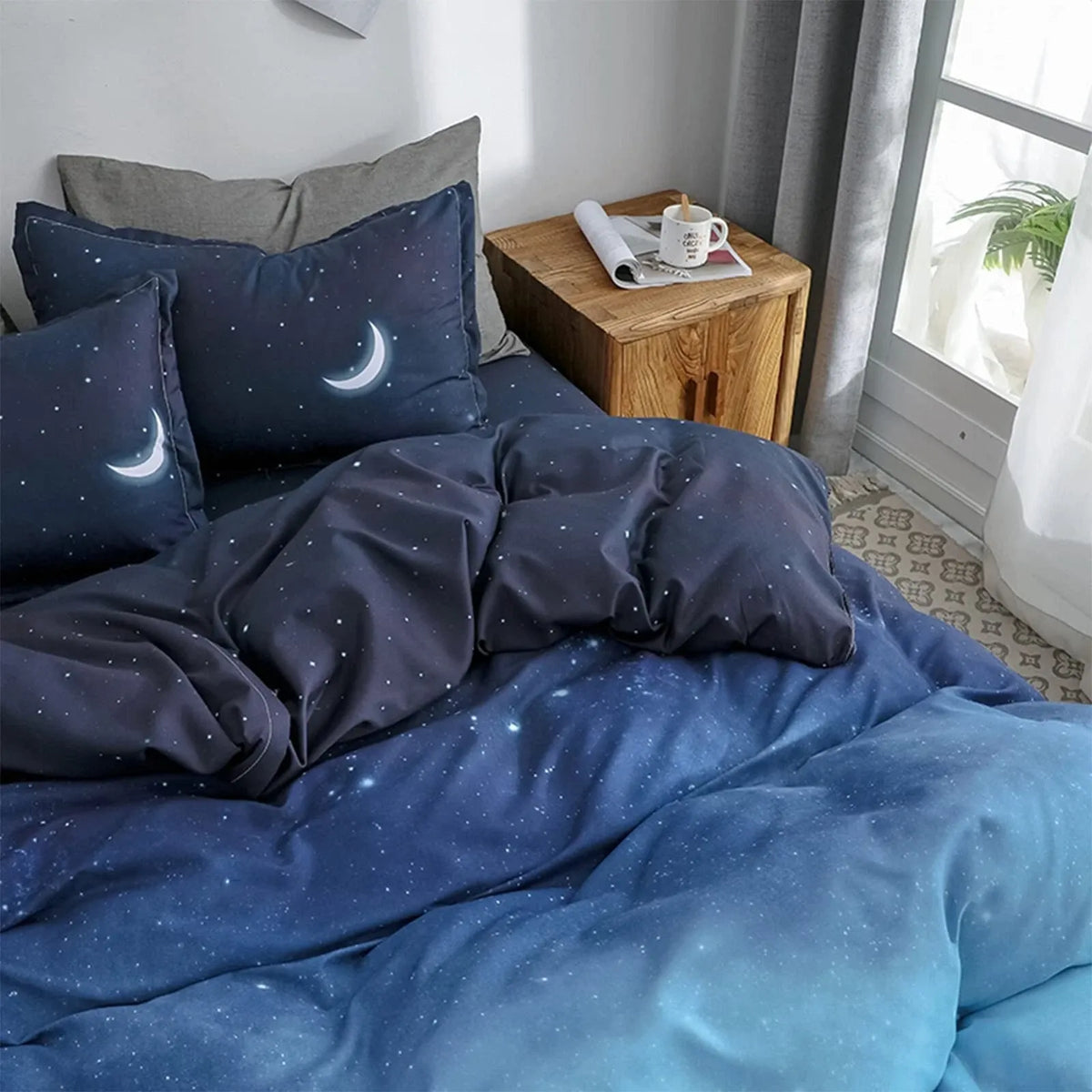 Manor Violette Marigold Quilt / Doona / Duvet Cover set