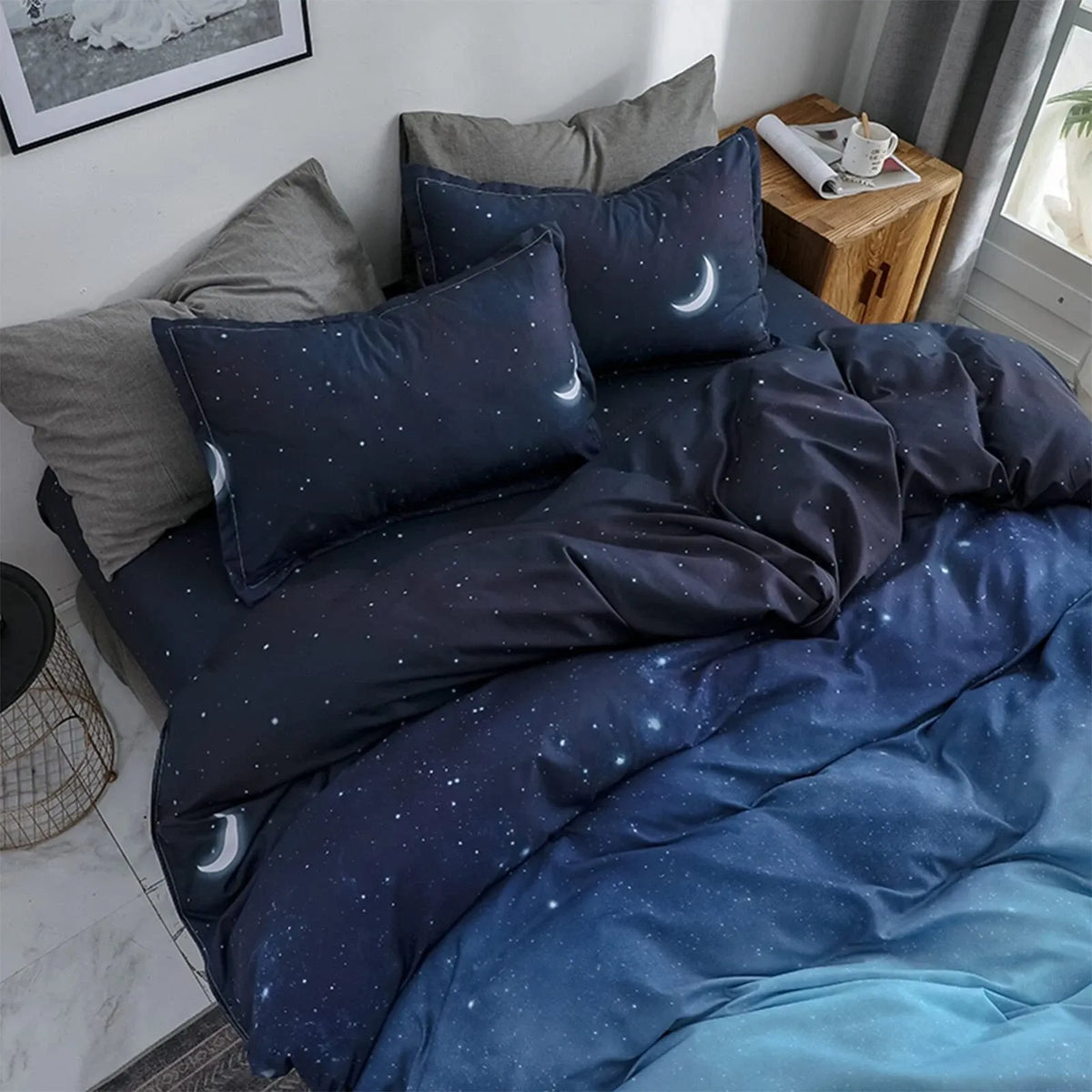 Manor Violette Marigold Quilt / Doona / Duvet Cover set