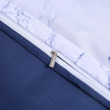 Marble Como Gallery Quilt / Doona / Duvet Cover set
