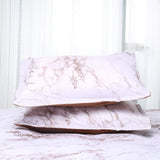 Brown Bloom Tuscany Serenity Quilt / Doona / Duvet Cover set