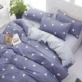 Charm Amalfi Bloomscape Quilt / Doona / Duvet Cover set