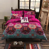 Mandala Lucerne Dream Quilt / Doona / Duvet Cover set