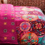 Mandala Lucerne Dream Quilt / Doona / Duvet Cover set