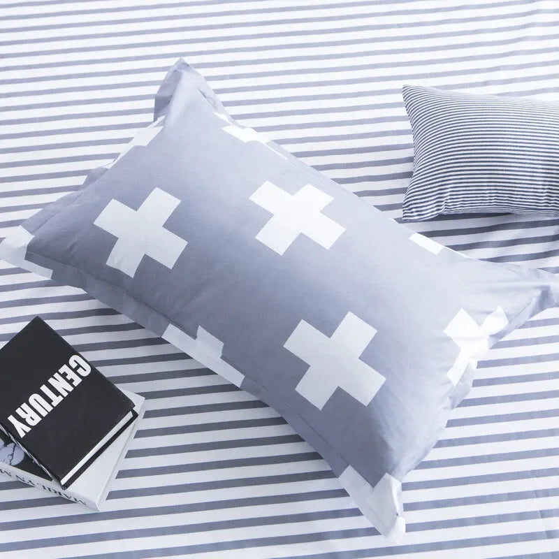 Cross Elara Willow Quilt / Doona / Duvet Cover set