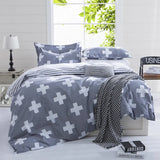 Cross Elara Willow Quilt / Doona / Duvet Cover set