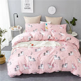 Floralia Lucerne Eden Quilt / Doona / Duvet Cover set