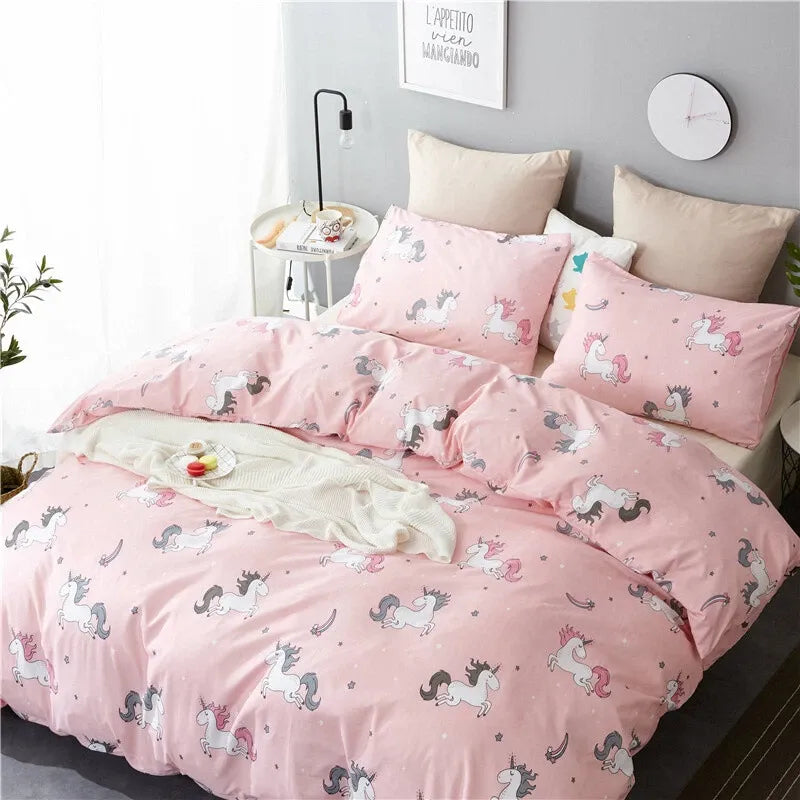 Floralia Lucerne Eden Quilt / Doona / Duvet Cover set