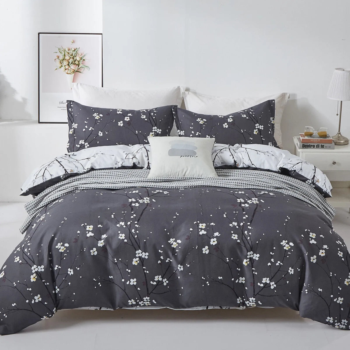 Grace Lisbon Dream Quilt / Doona / Duvet Cover set