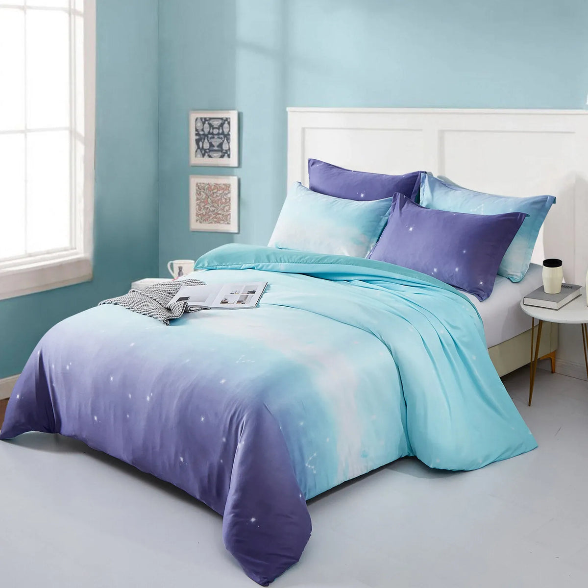 Arboretum Tuscany Ivy Quilt / Doona / Duvet Cover set