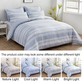 Maison Coralie Botanical Quilt / Doona / Duvet Cover set