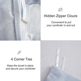 Maison Coralie Botanical Quilt / Doona / Duvet Cover set