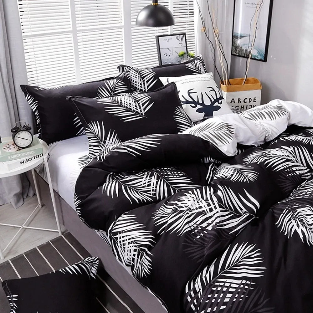 Floralia Margaux Eden Quilt / Doona / Duvet Cover set