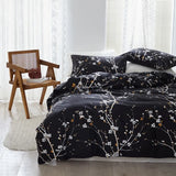 Maison Solenne Botanical Quilt / Doona / Duvet Cover set