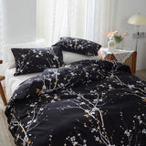 Maison Solenne Botanical Quilt / Doona / Duvet Cover set